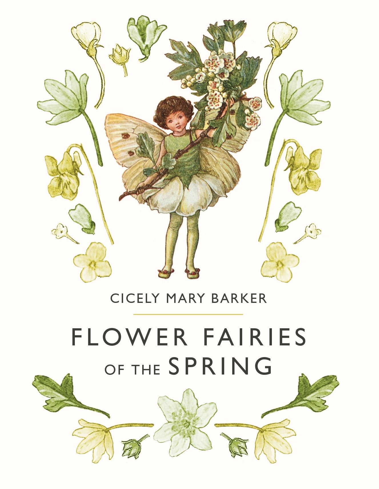 Flower Fairies of the Spring (Flower Fairies)