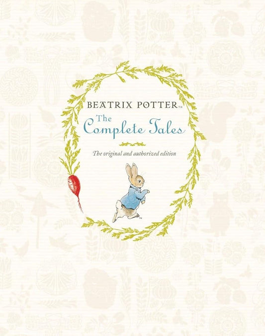 Beatrix Potter the Complete Tales (Peter Rabbit) by Beatrix Potter