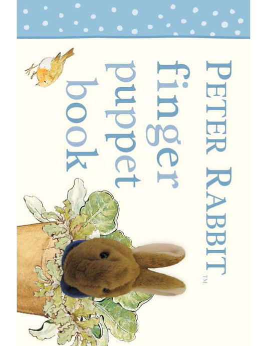 Peter Rabbit Finger Puppet Book (Peter Rabbit)