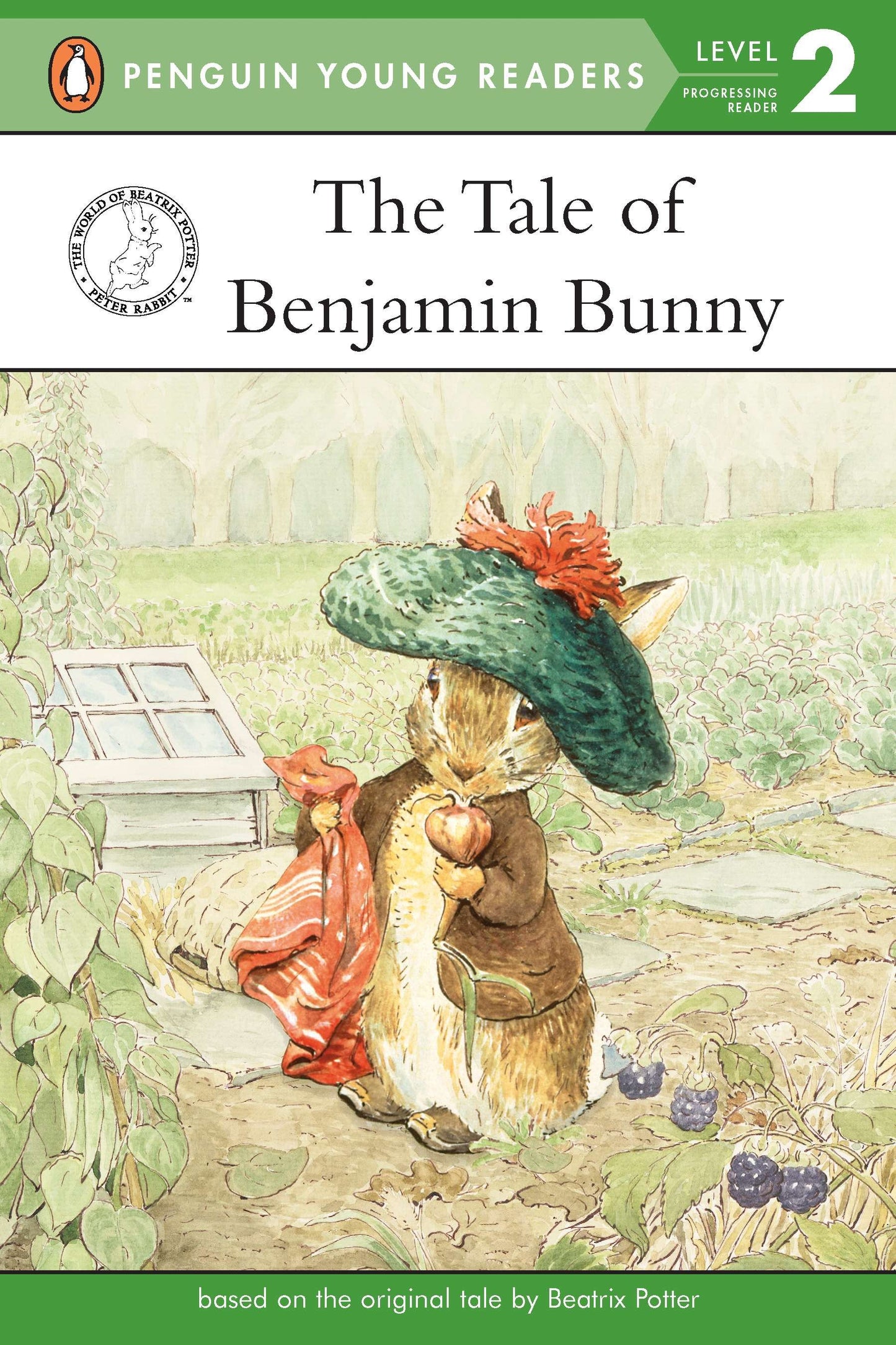 The Tale of Benjamin Bunny (Peter Rabbit)