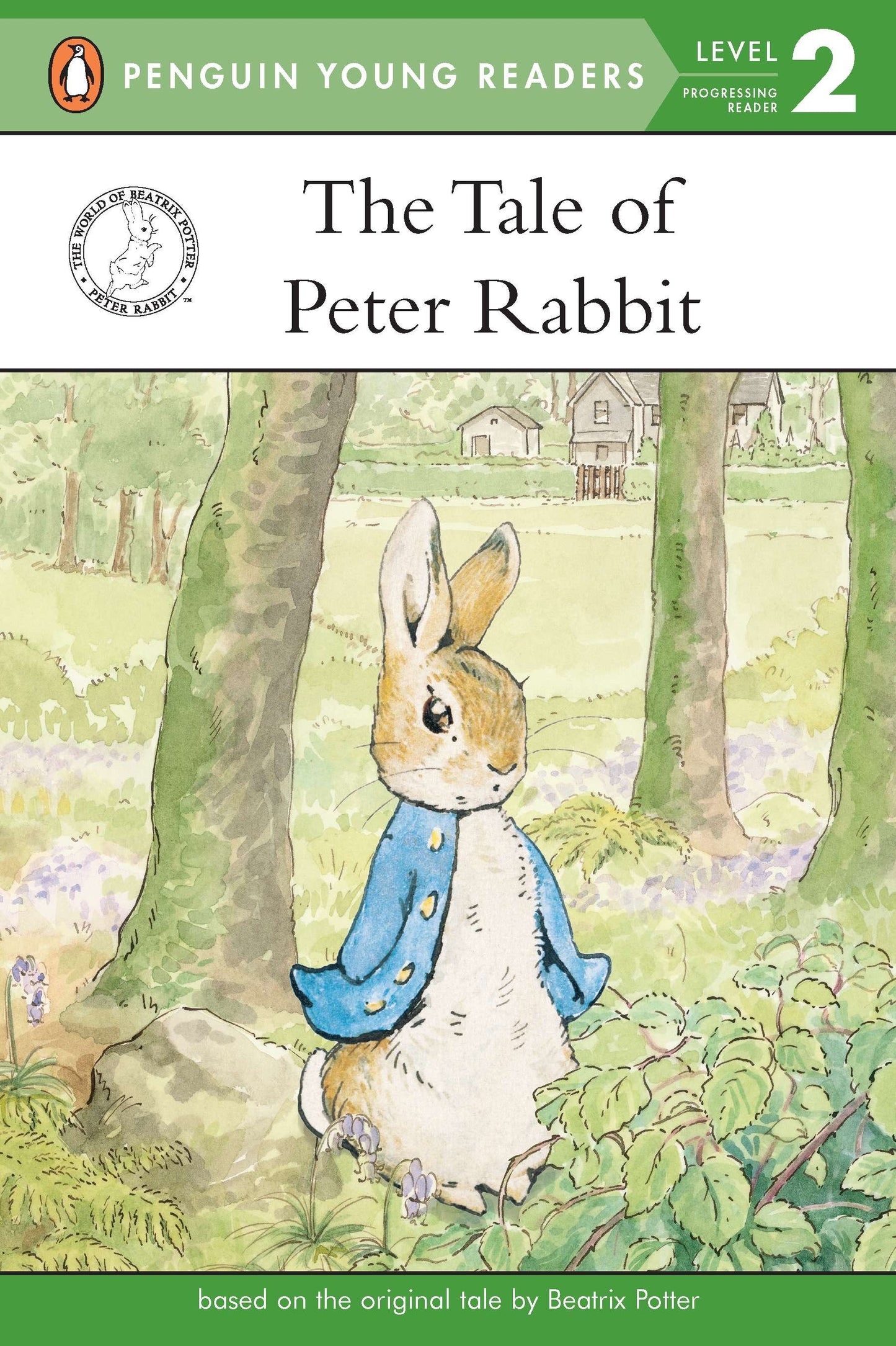 The Tale of Peter Rabbit (Peter Rabbit)