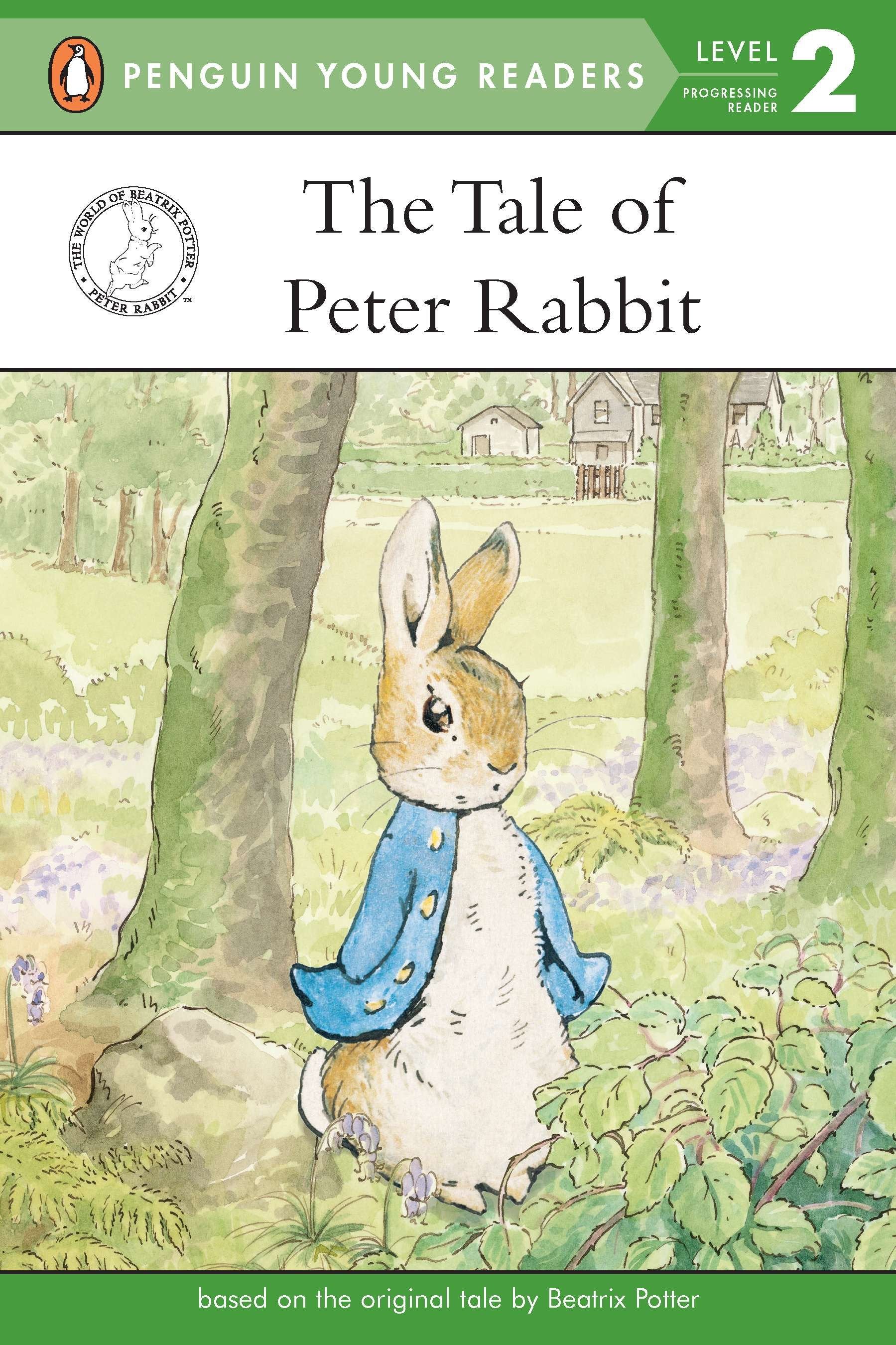 The Tale of Peter Rabbit (Peter Rabbit)