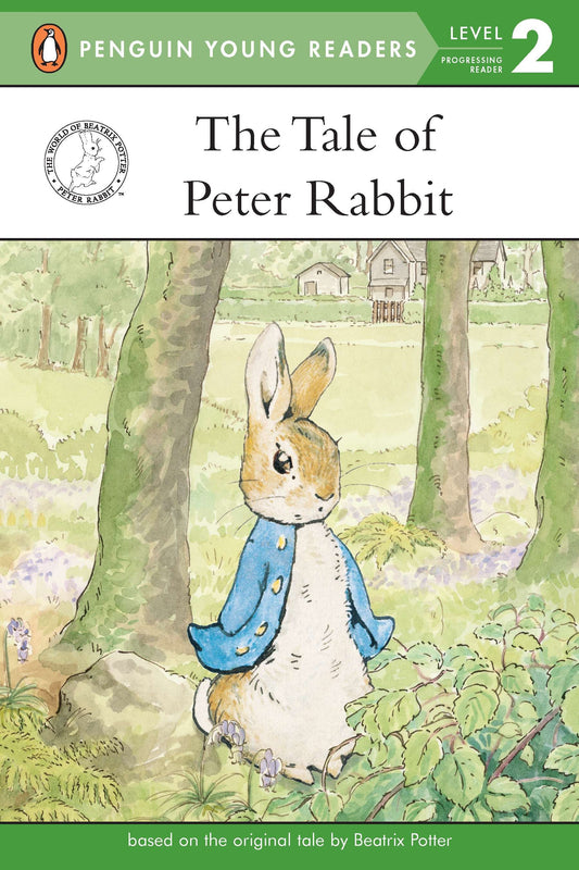 The Tale of Peter Rabbit (Peter Rabbit)