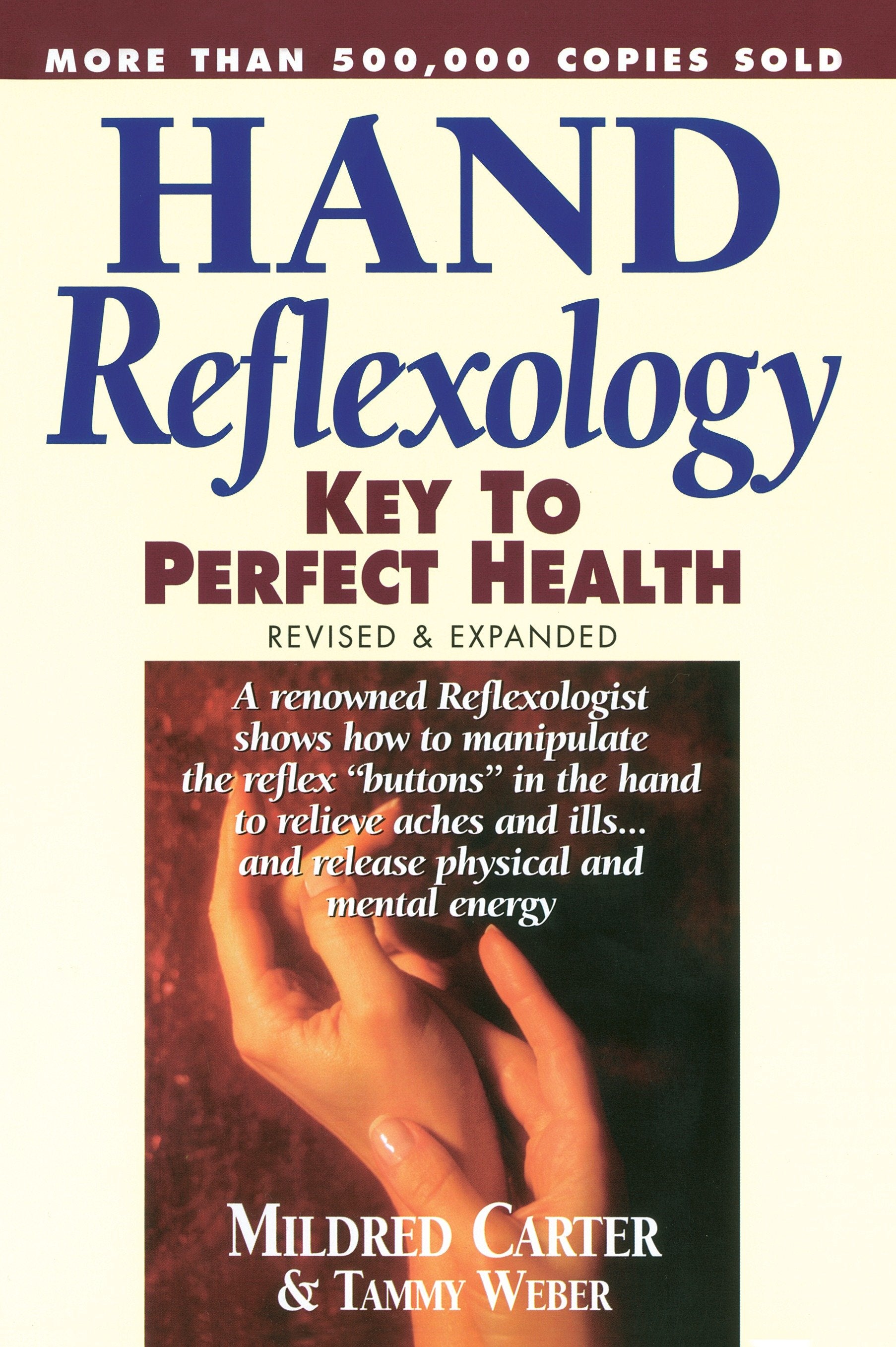 Hand Reflexology - Key to Perfect Health