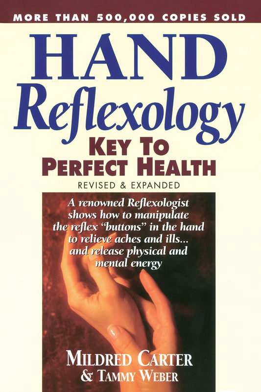 Hand Reflexology - Key to Perfect Health