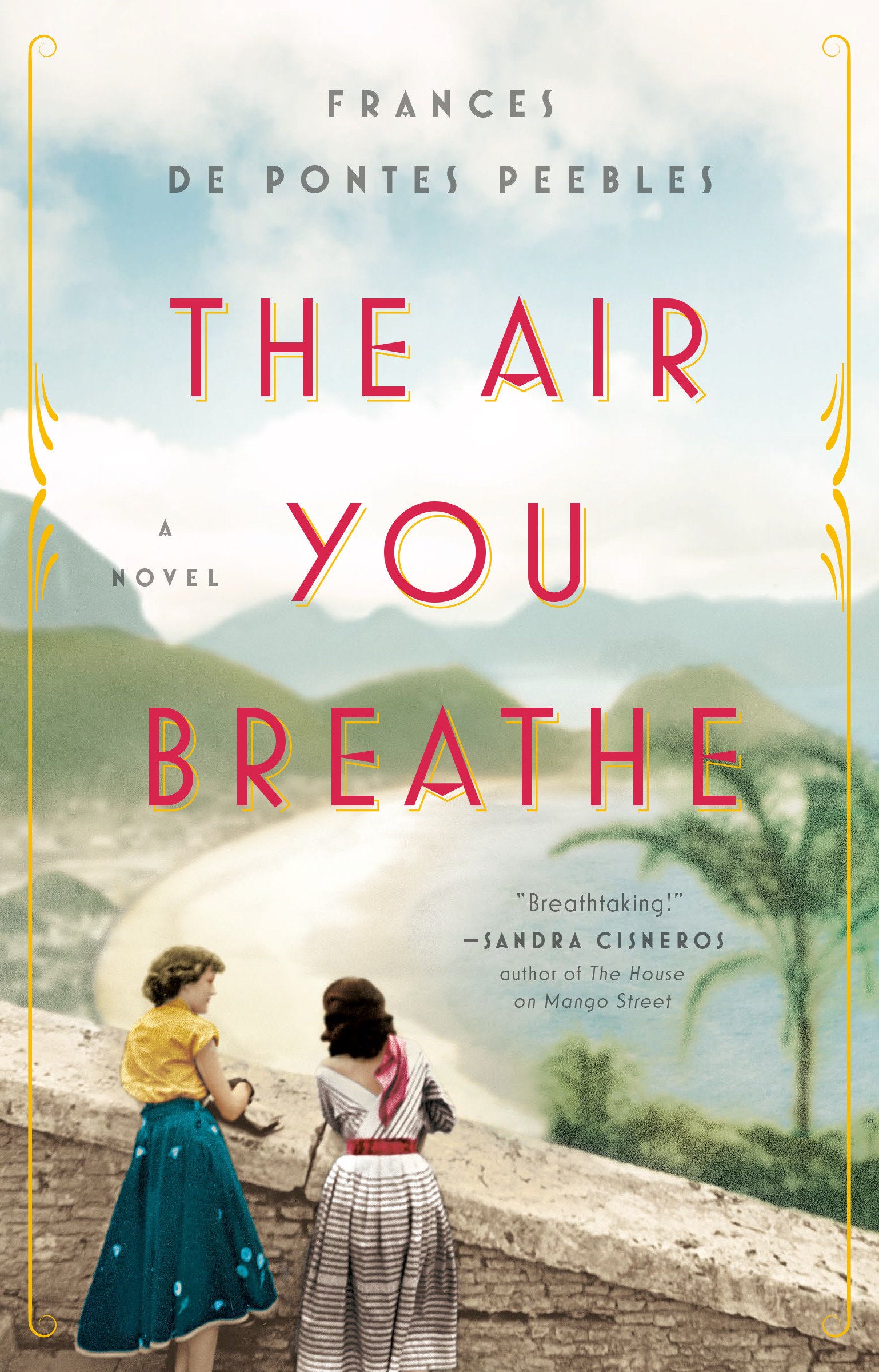 The Air You Breathe - A Novel
