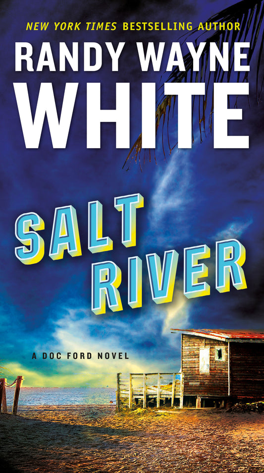 Salt River (A Doc Ford Novel) (Book:26)