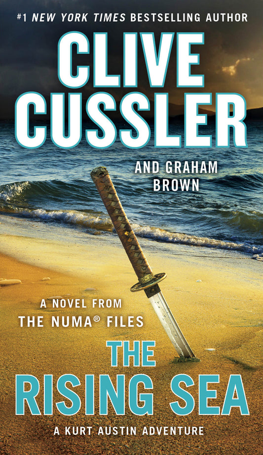 The Rising Sea (The NUMA Files) (Book:15)