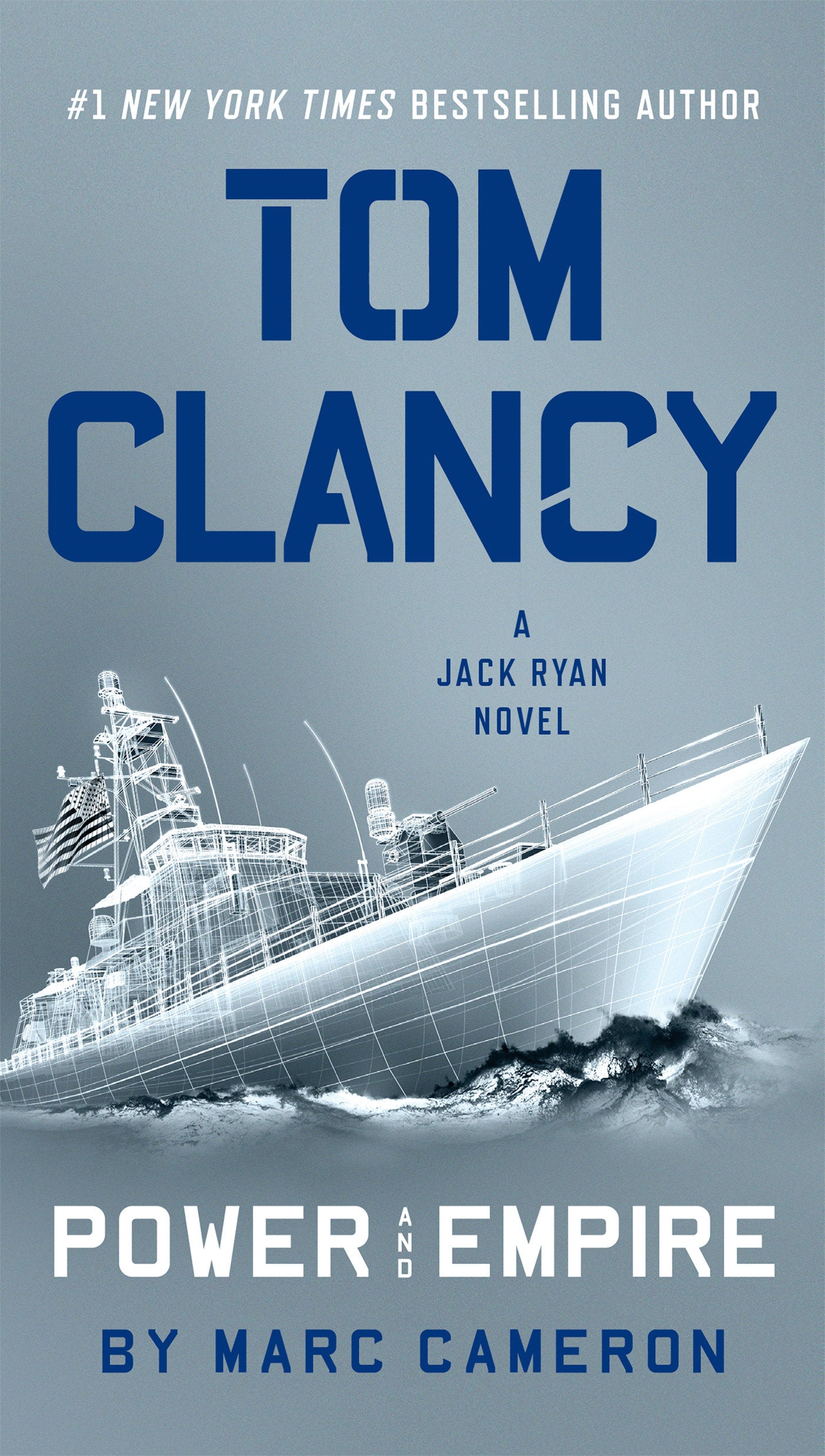 Tom Clancy Power and Empire (A Jack Ryan Novel) (Book:17)