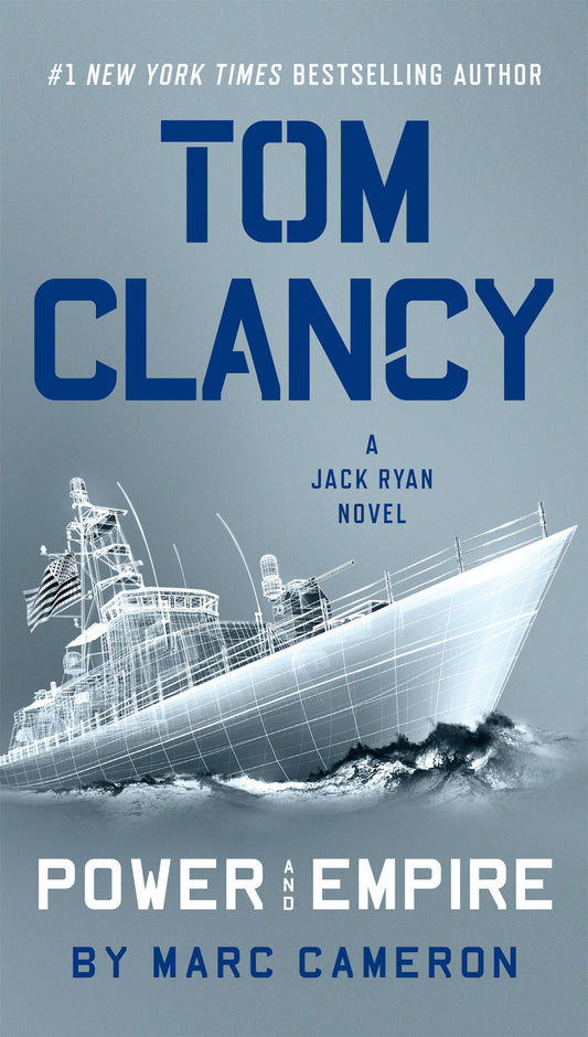 Tom Clancy Power and Empire (A Jack Ryan Novel) (Book:17)