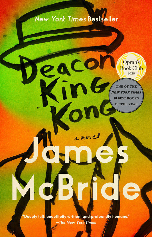 Deacon King Kong (Oprah's Book Club) - A Novel