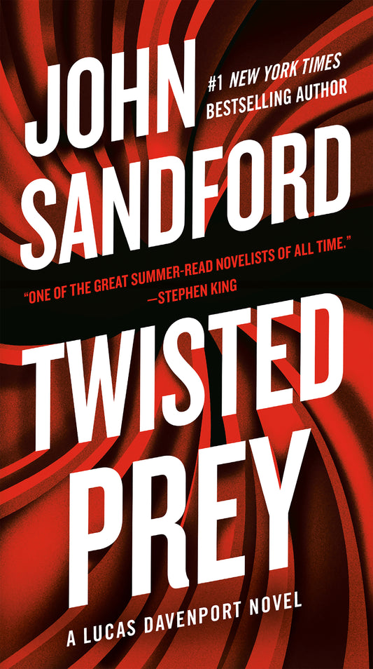 Twisted Prey (A Prey Novel) (Book:28)