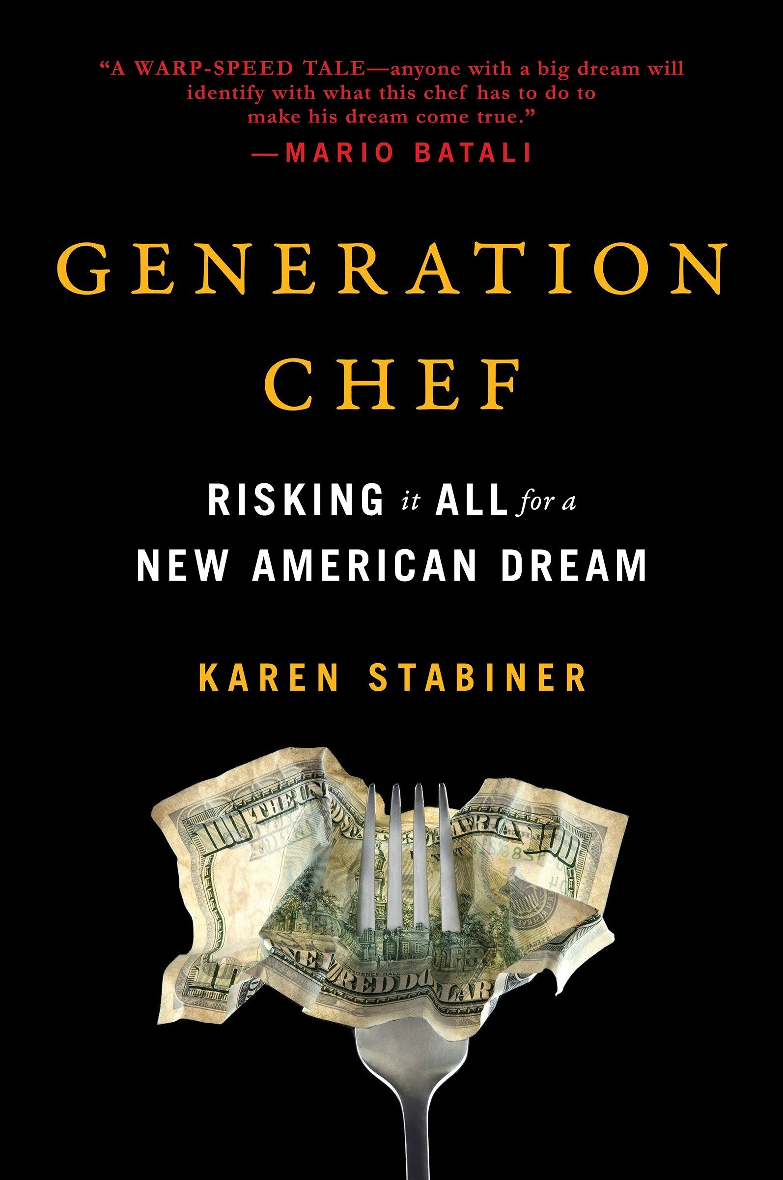 Generation Chef - Risking It All for a New American Dream