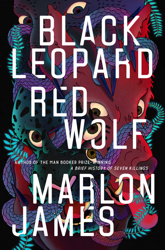 Black Leopard, Red Wolf (The Dark Star Trilogy) (Book:1)