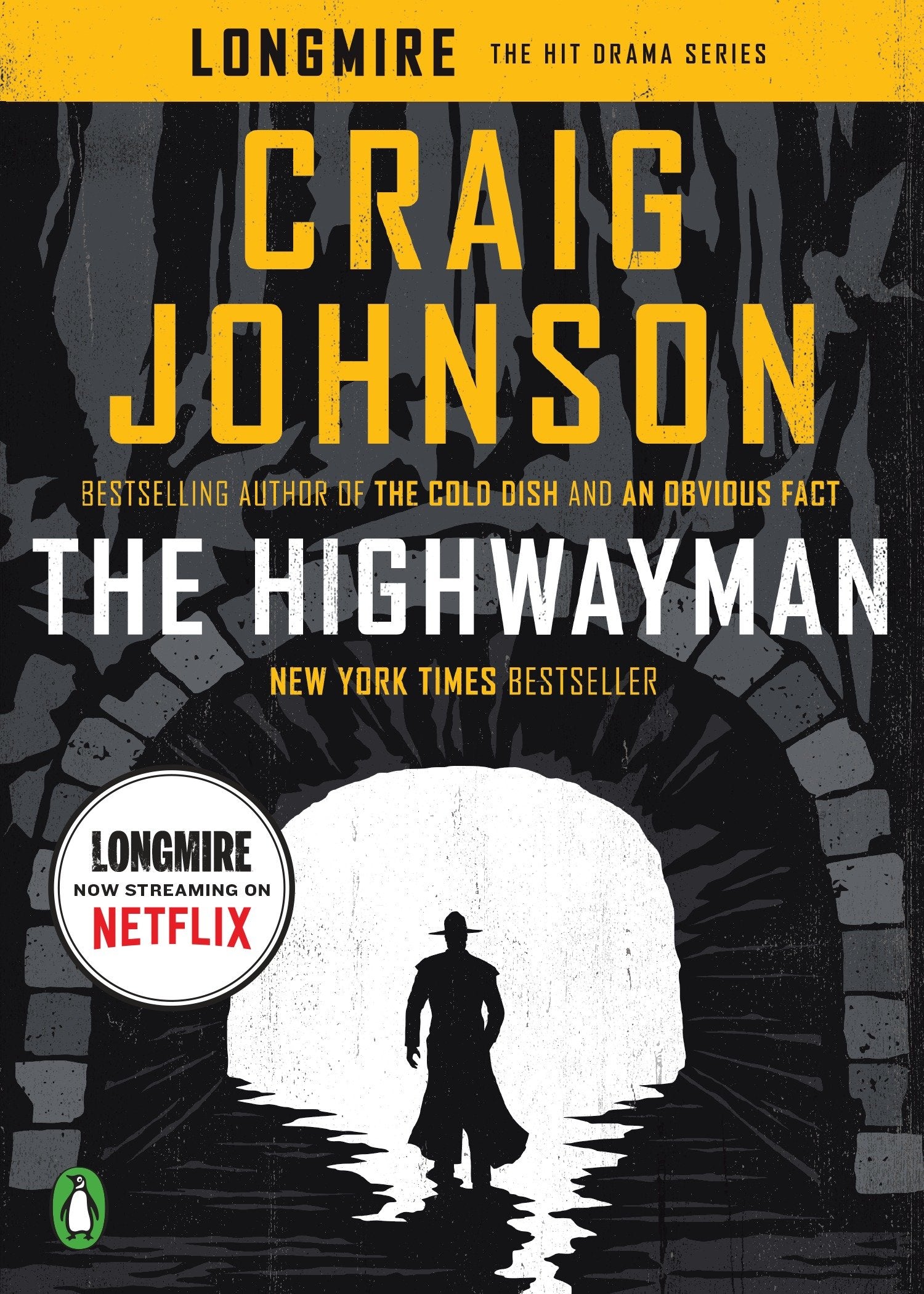 The Highwayman - A Longmire Story (A Longmire Mystery)