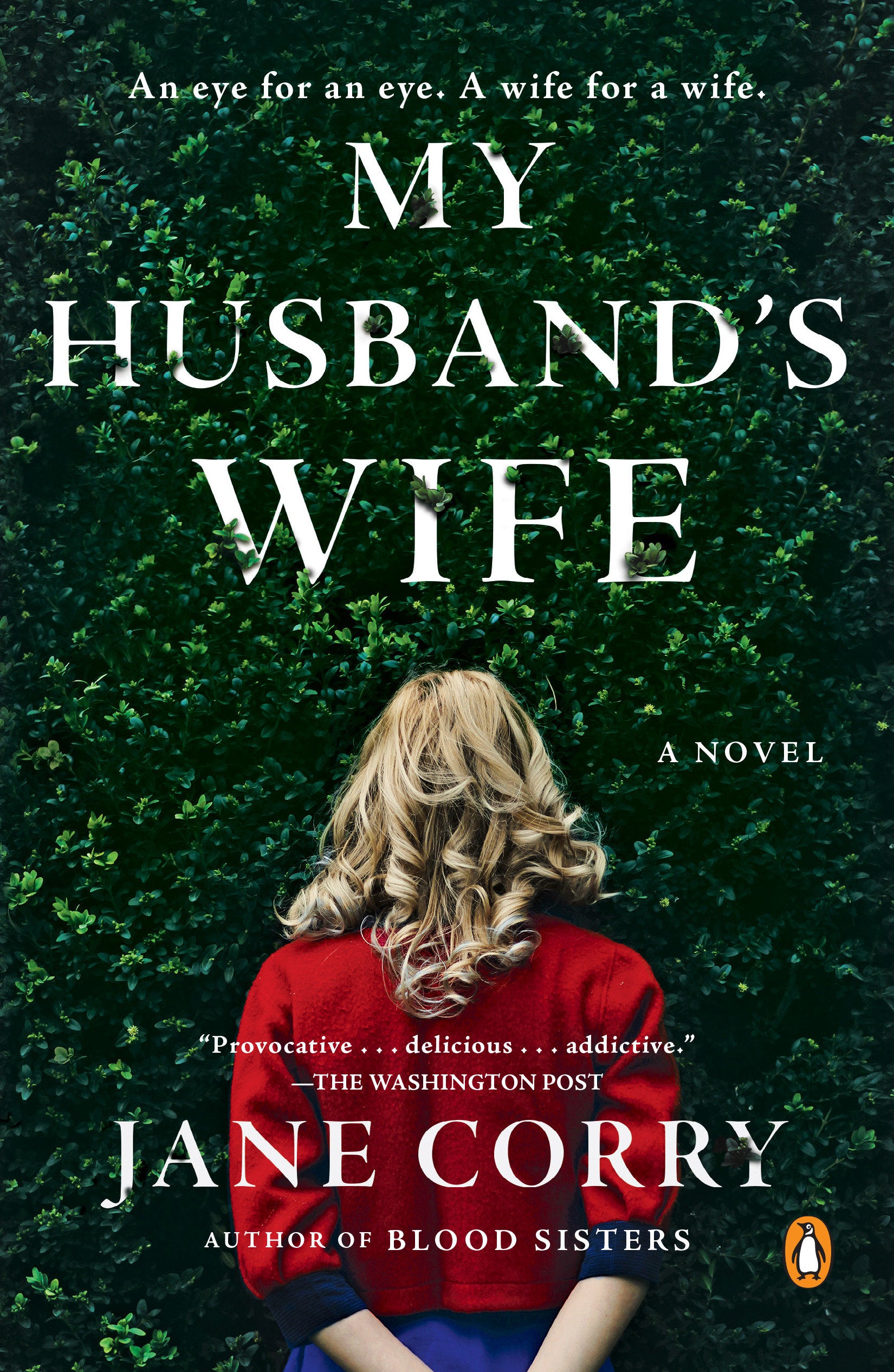 My Husband's Wife - A Novel