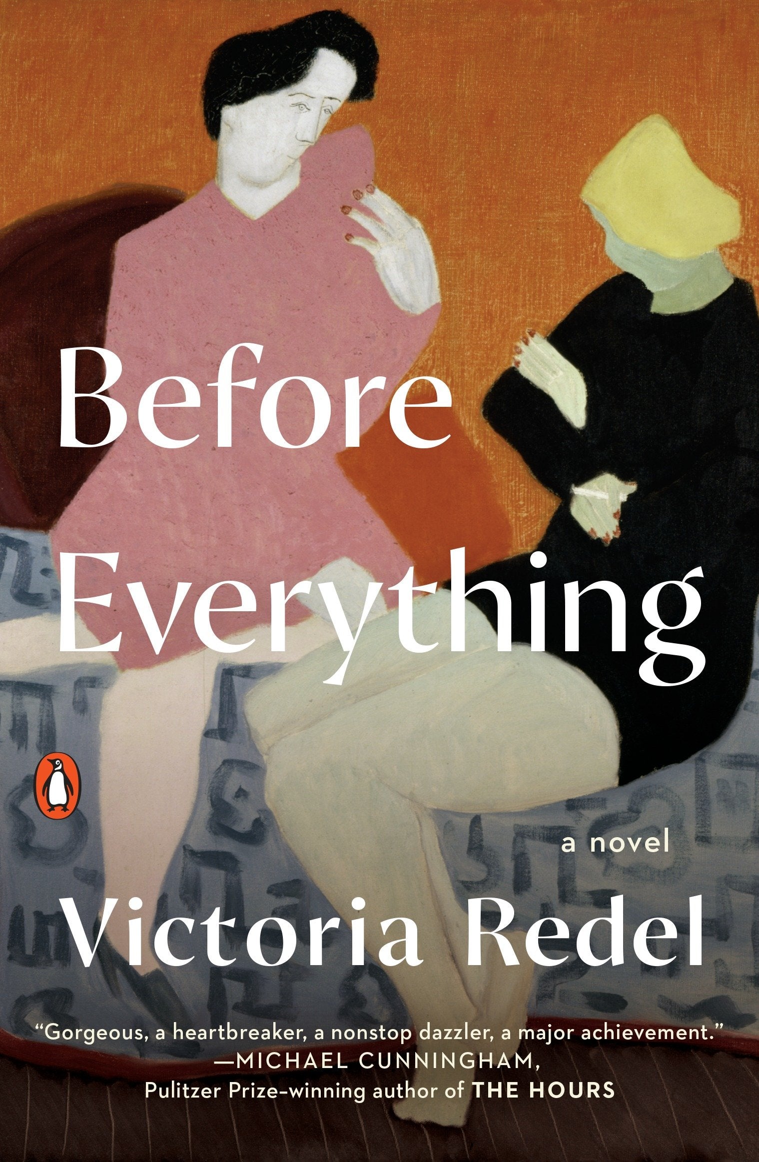 Before Everything - A Novel