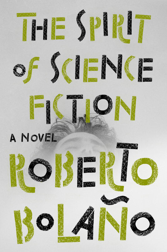 The Spirit of Science Fiction - A Novel
