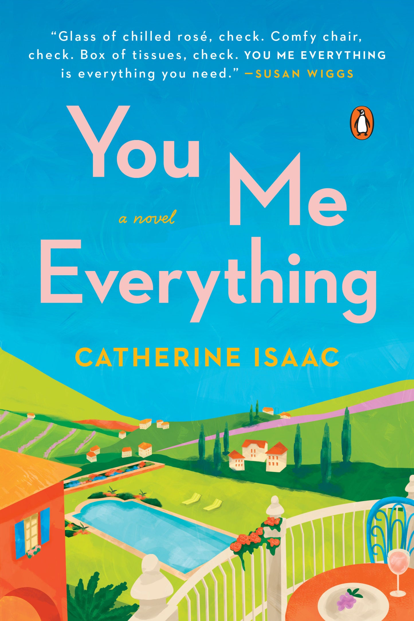 You Me Everything - A Novel