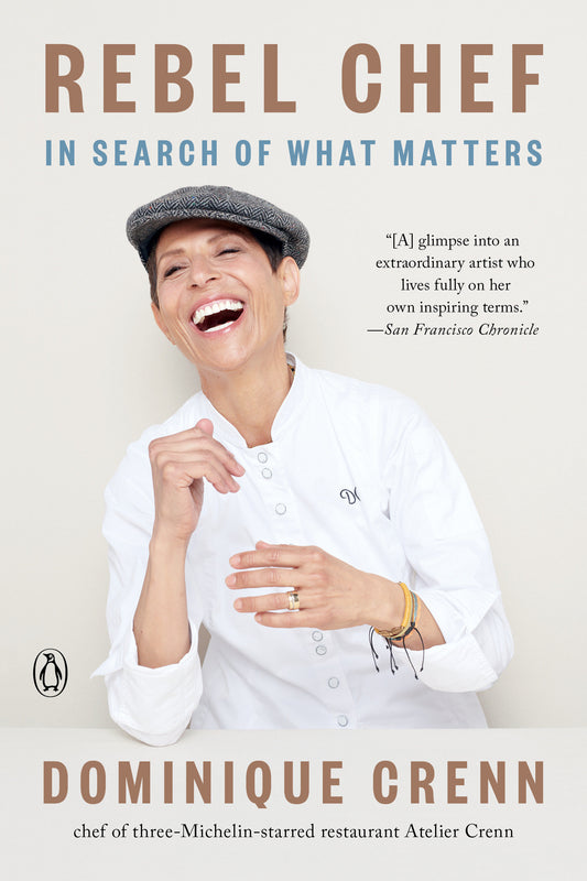 Rebel Chef - In Search of What Matters
