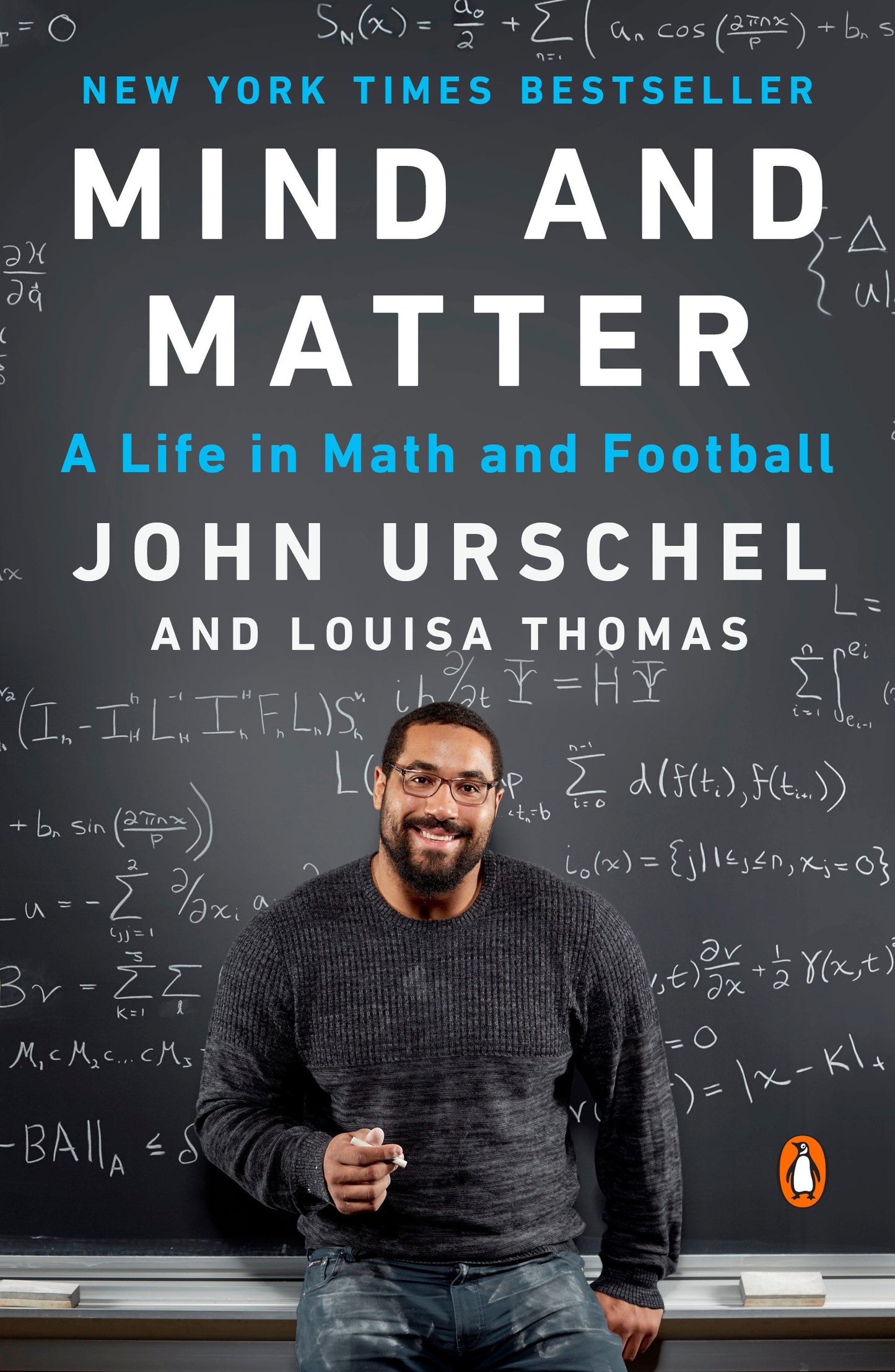 Mind and Matter - A Life in Math and Football