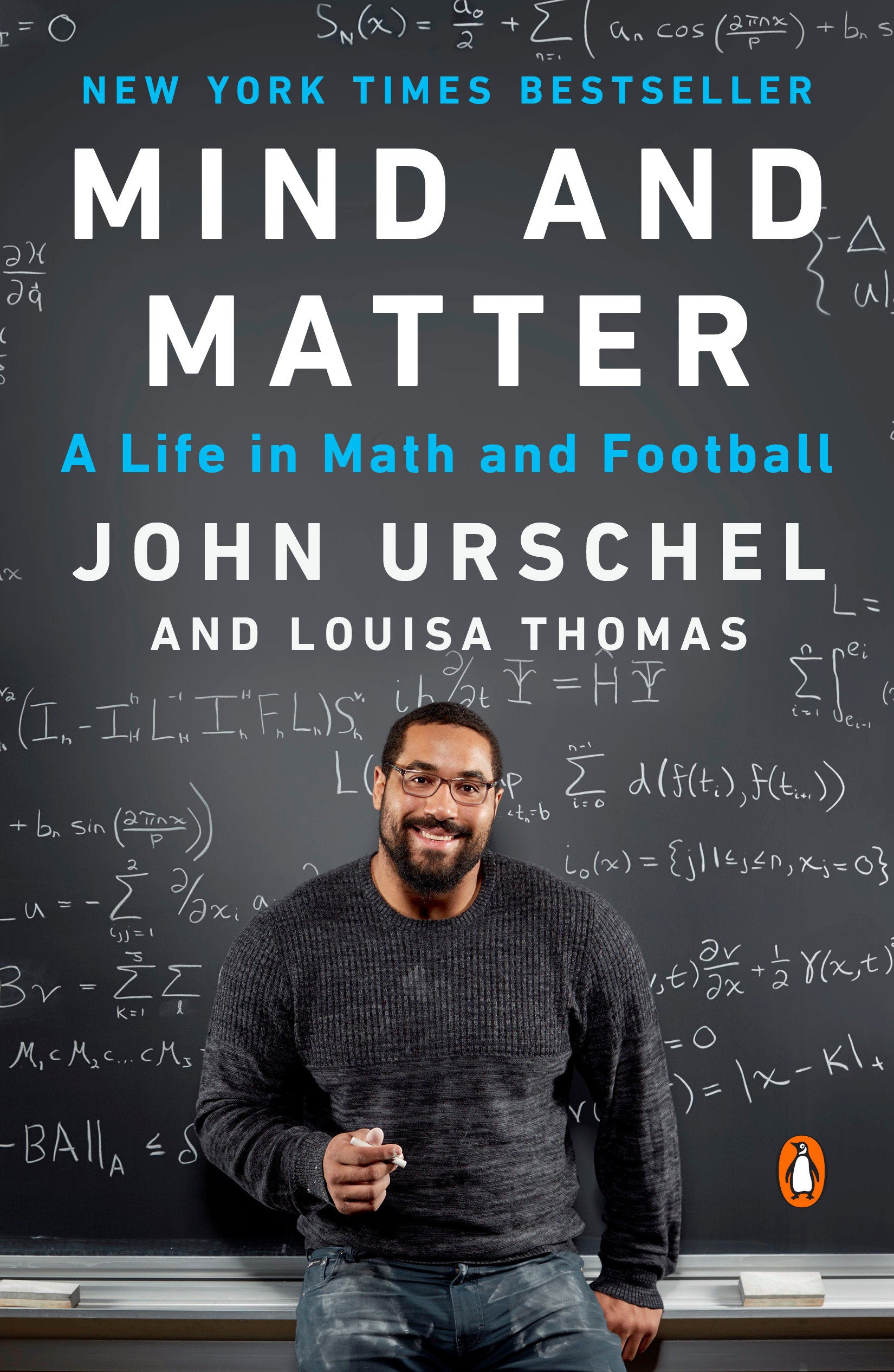 Mind and Matter - A Life in Math and Football