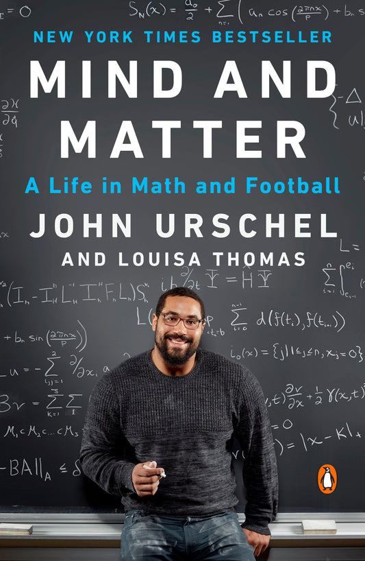 Mind and Matter - A Life in Math and Football