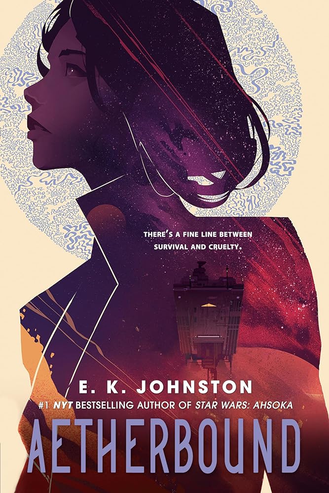 Aetherbound by E.K. Johnston