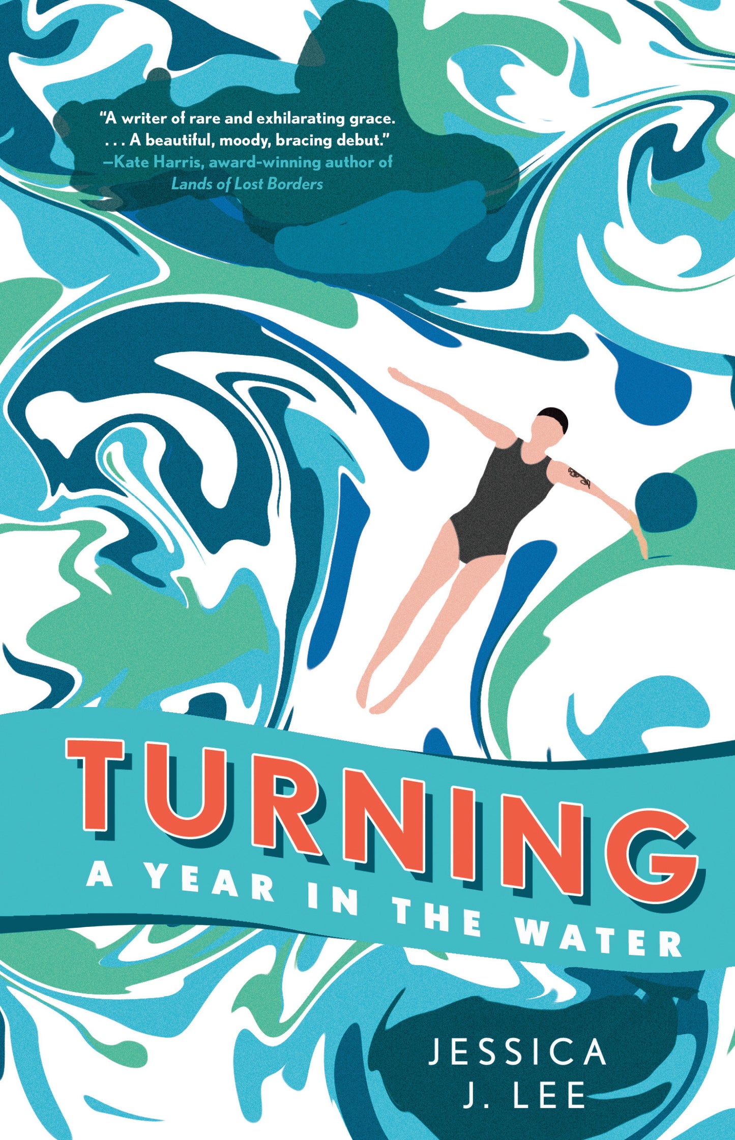 Turning - A Year in the Water