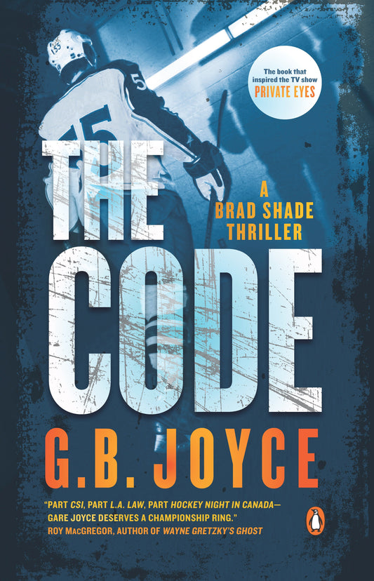 The Code (Brad Shade Thriller) (Book:1)