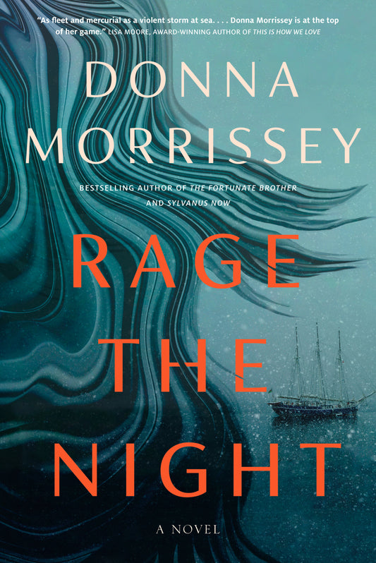 Rage the Night - A Novel