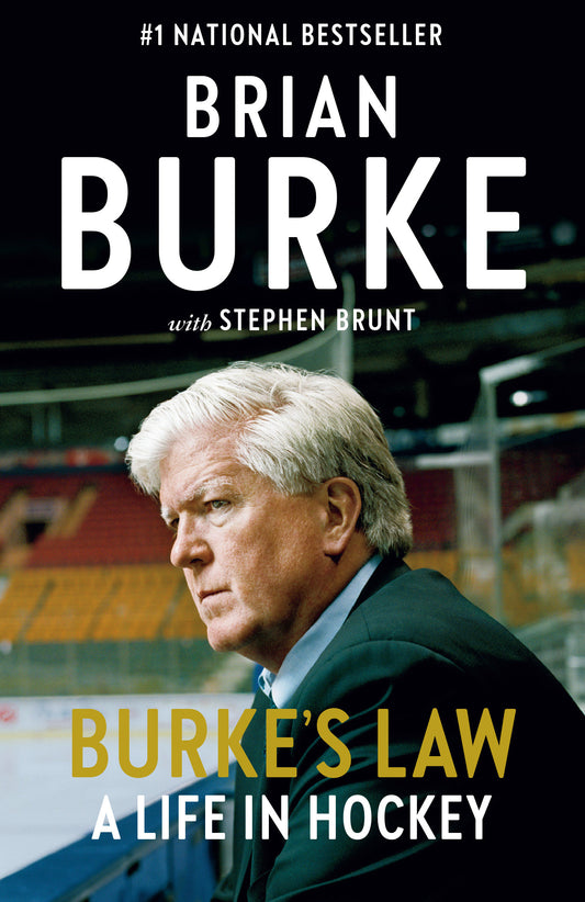 Burke's Law - A Life in Hockey