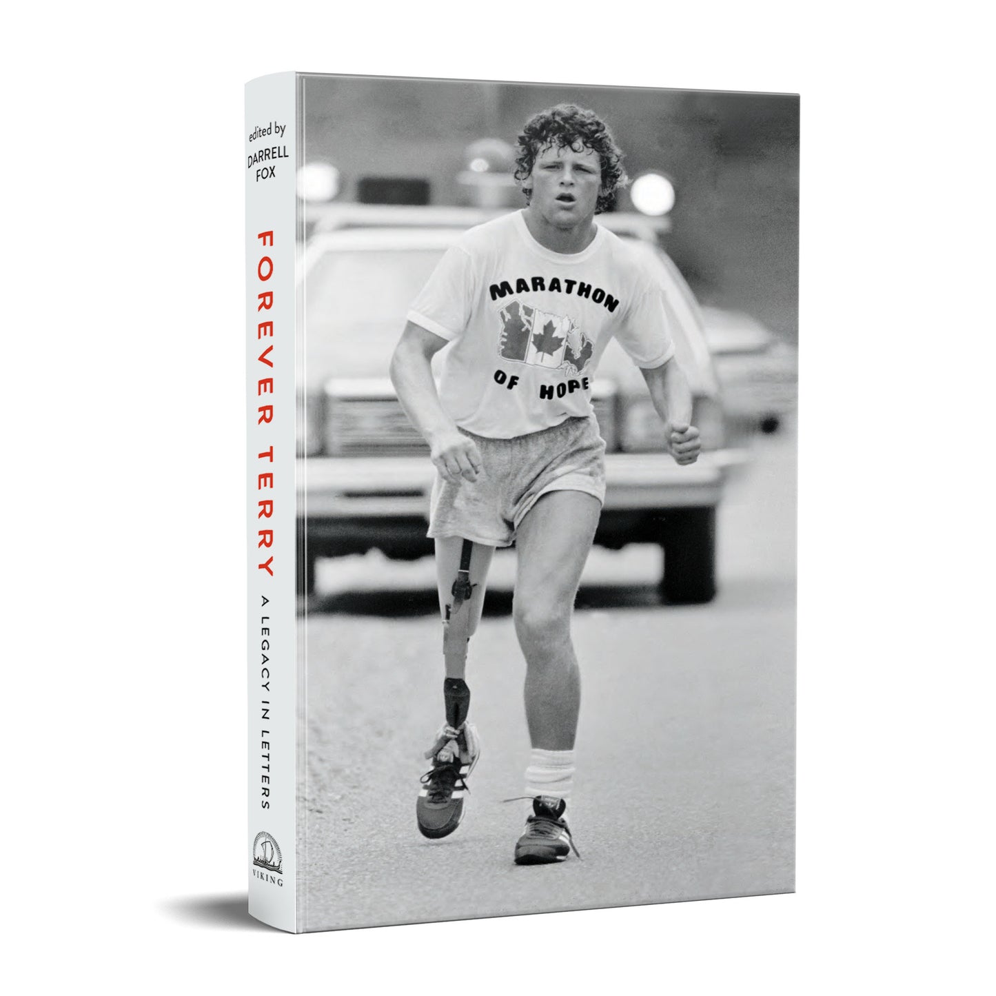Forever Terry - A Legacy in Letters