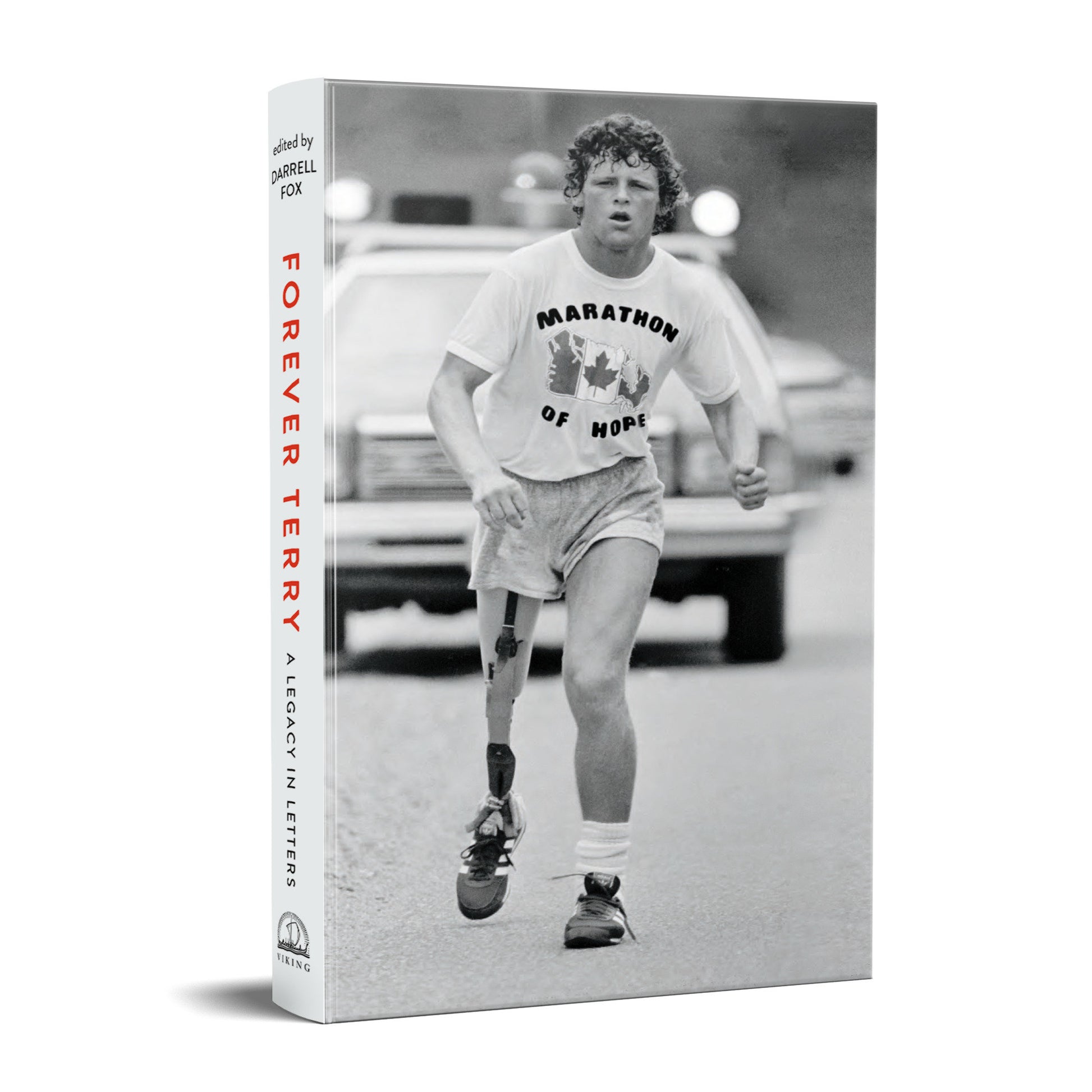 Forever Terry - A Legacy in Letters