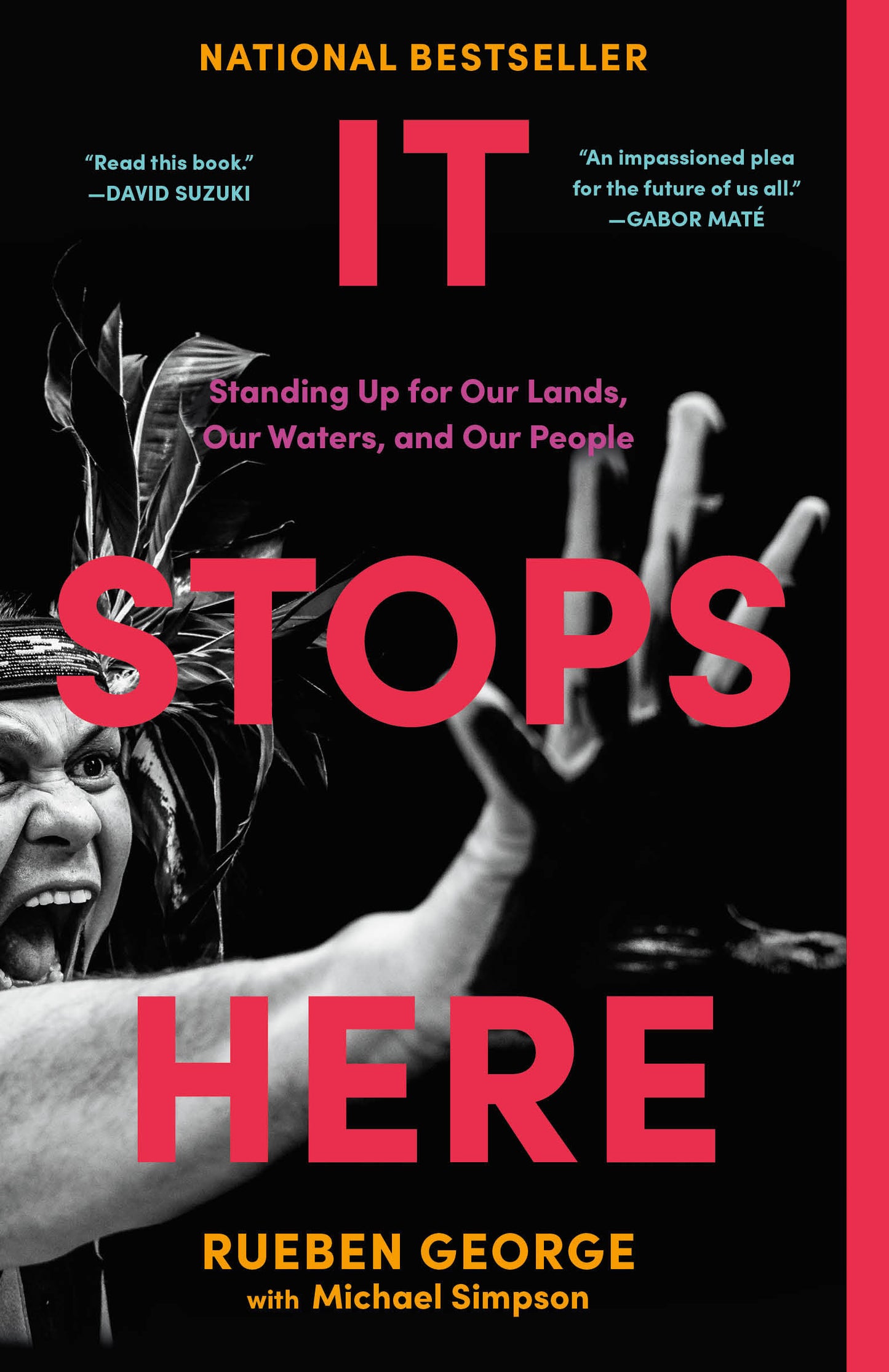 It Stops Here - Standing Up for Our Lands, Our Waters, and Our People