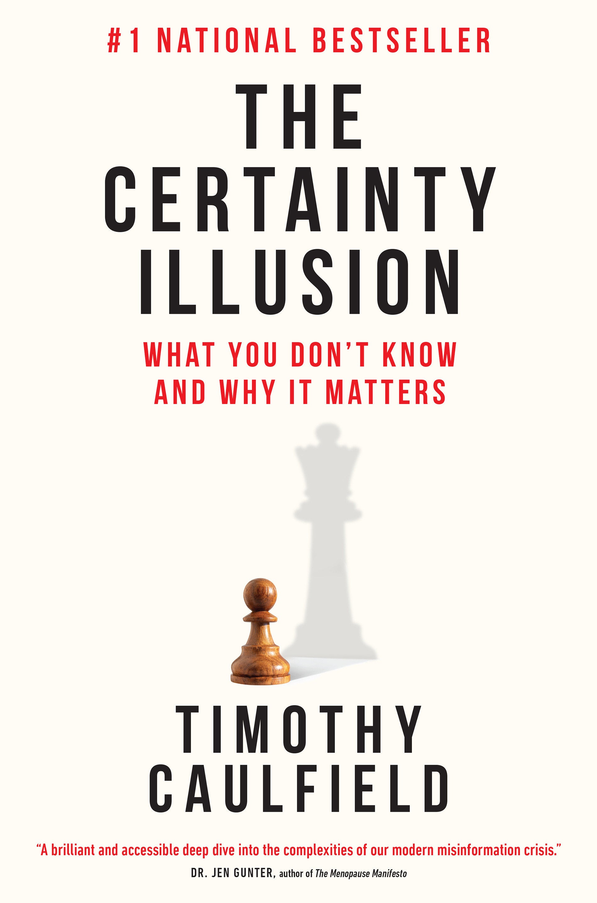 The Certainty Illusion - What You Don't Know and Why It Matters
