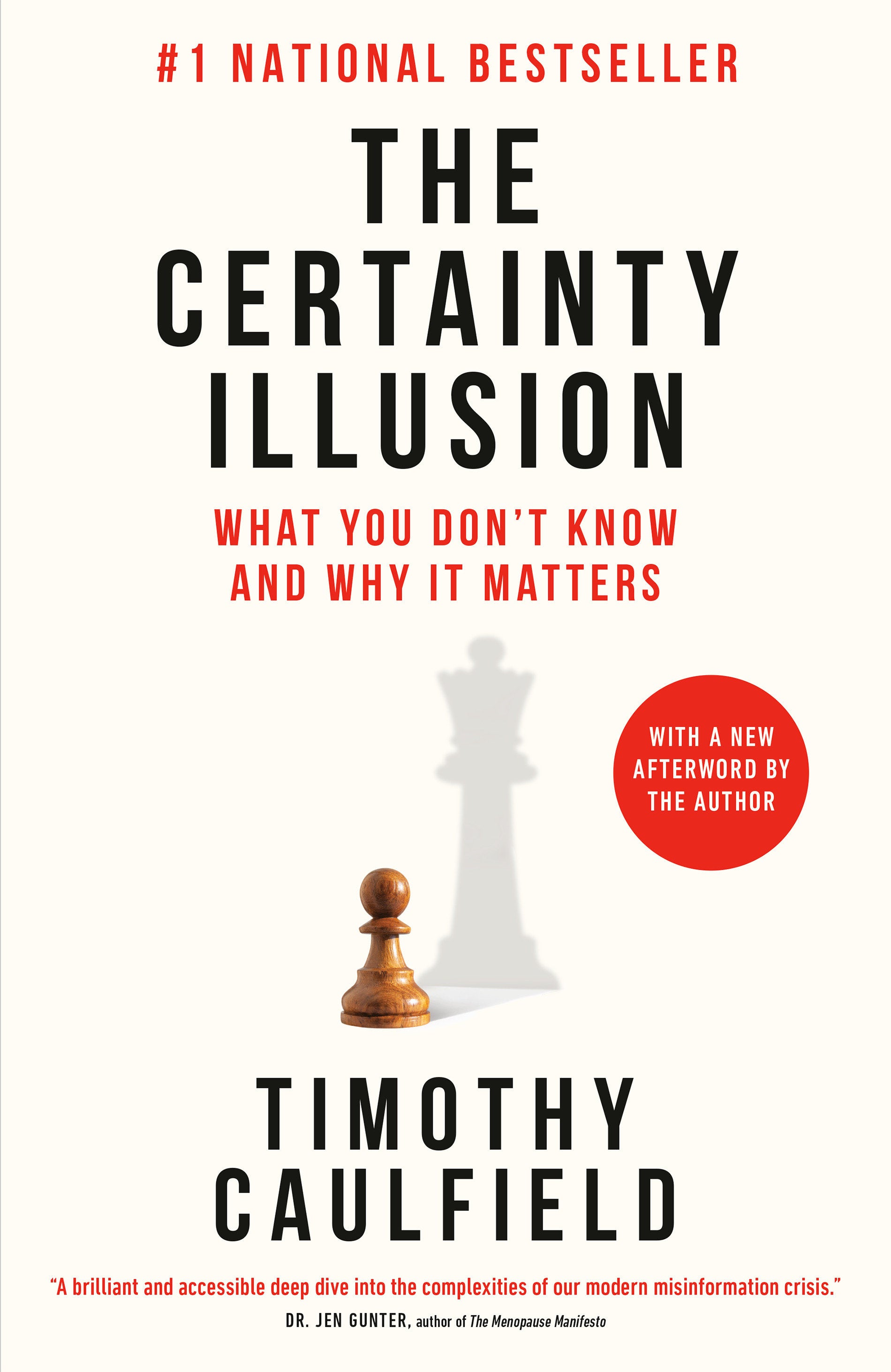 The Certainty Illusion - What You Don't Know and Why It Matters