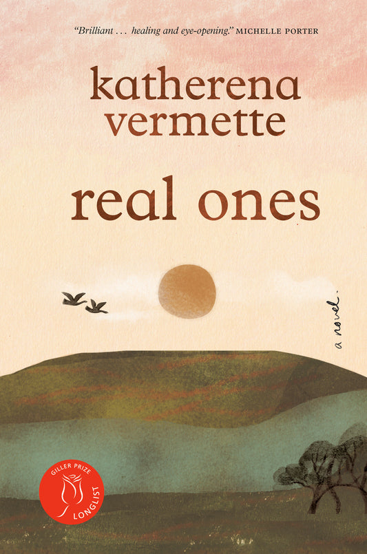real ones - a novel