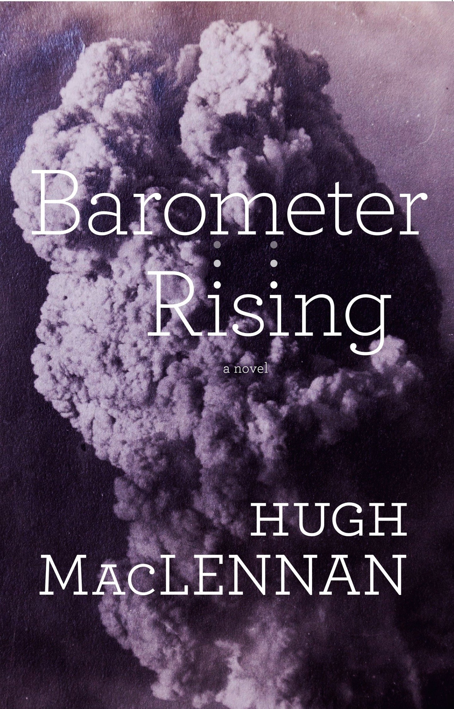 Barometer Rising (Penguin Modern Classics (Canada))