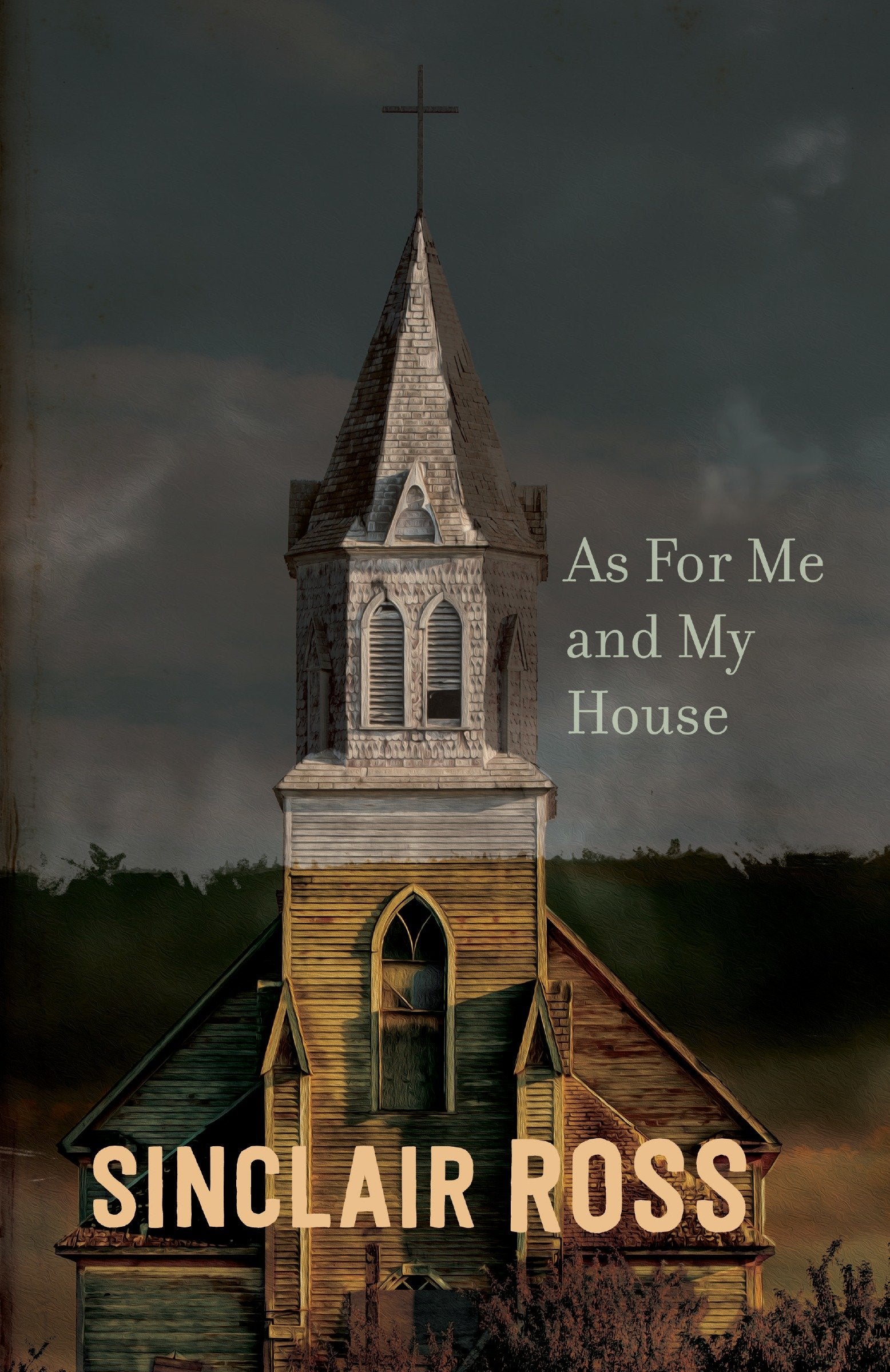 As for Me and My House (Penguin Modern Classics (Canada))