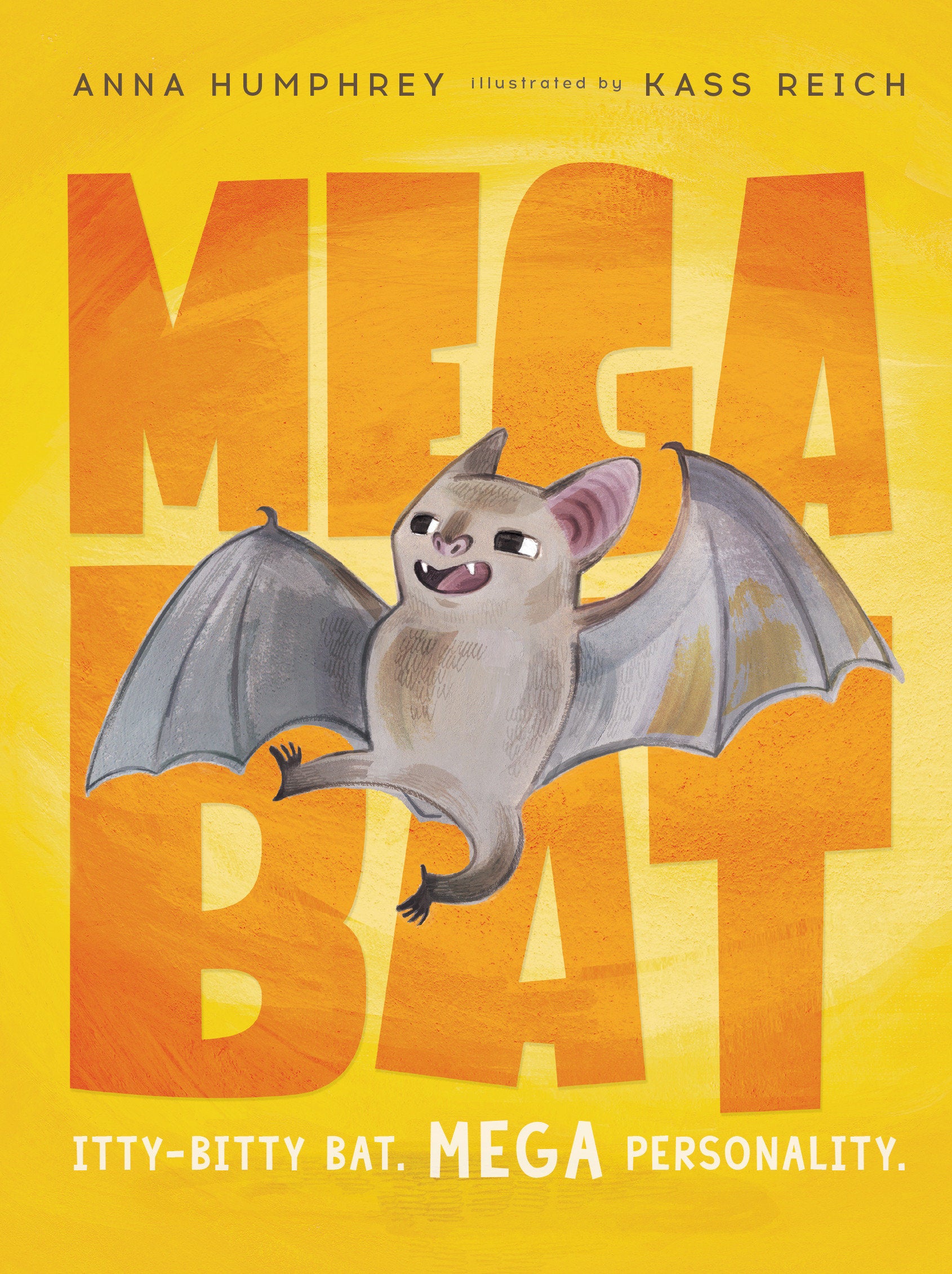 Megabat (Megabat) (Book:1)
