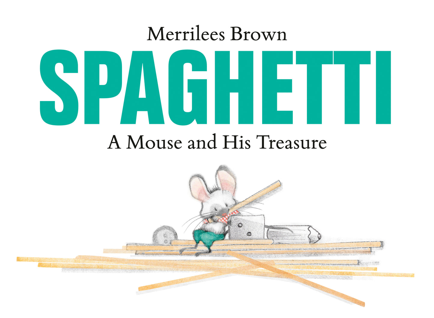 Spaghetti - A Mouse and His Treasure