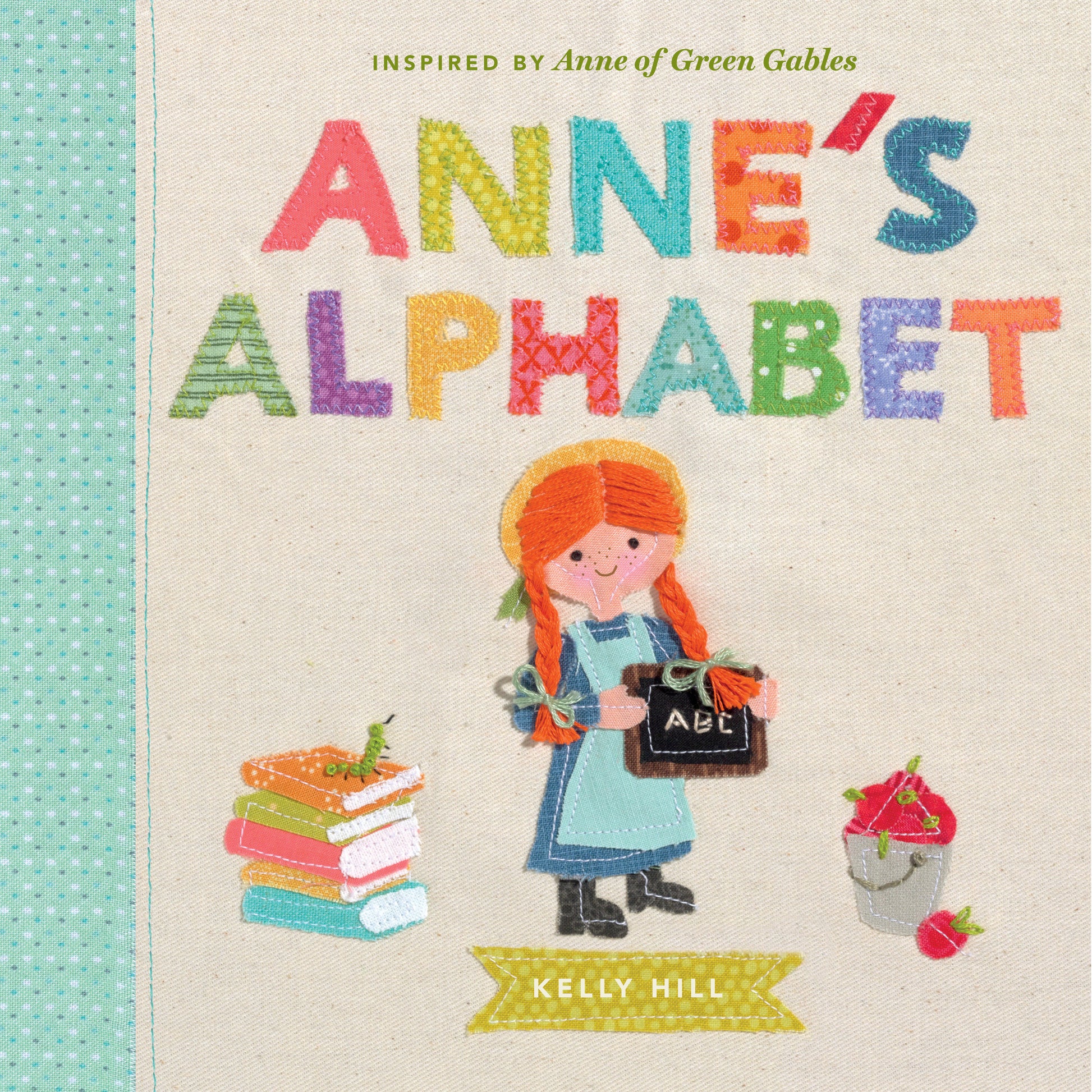 Anne's Alphabet - Inspired by Anne of Green Gables (Anne of Green Gables)