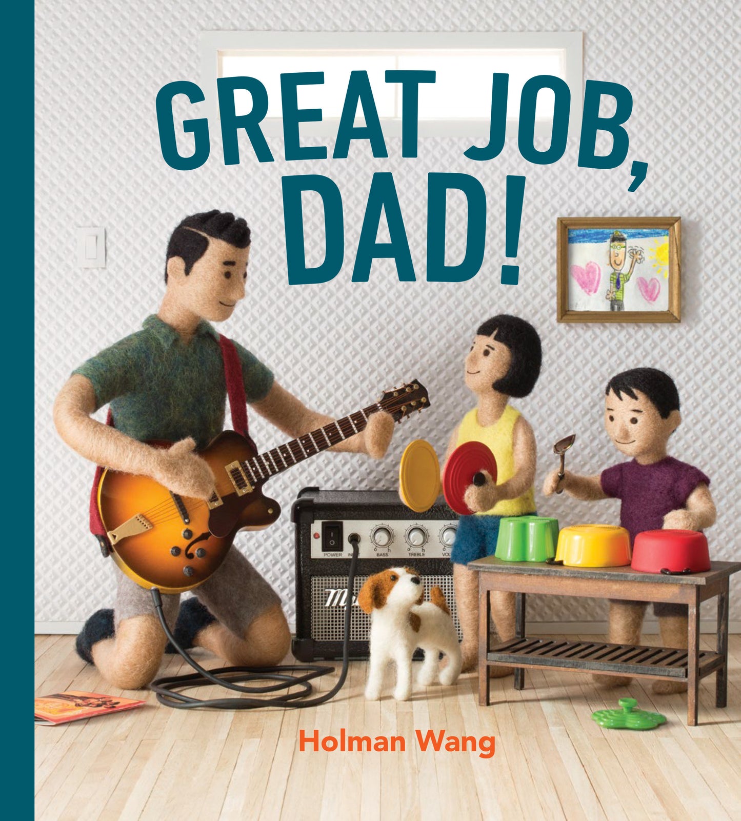 Great Job, Dad! (Great Job) (Book:1)