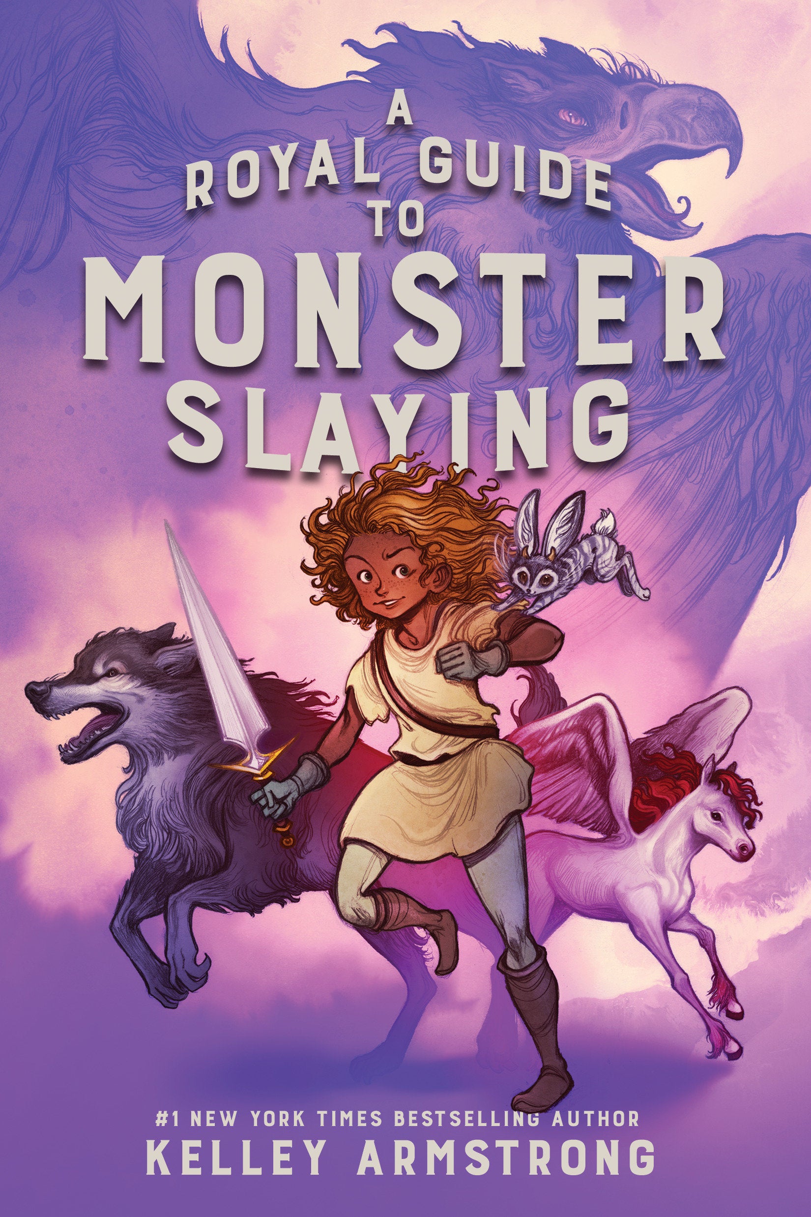 A Royal Guide to Monster Slaying (A Royal Guide to Monster Slaying) (Book:1)