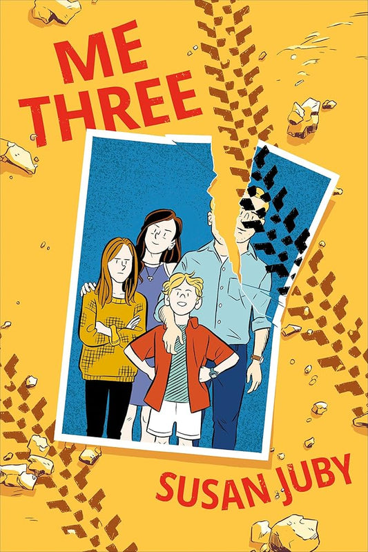 Me Three by Susan Juby