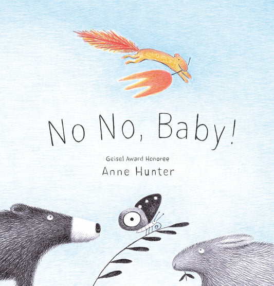 No No, Baby! (Baby Animals)