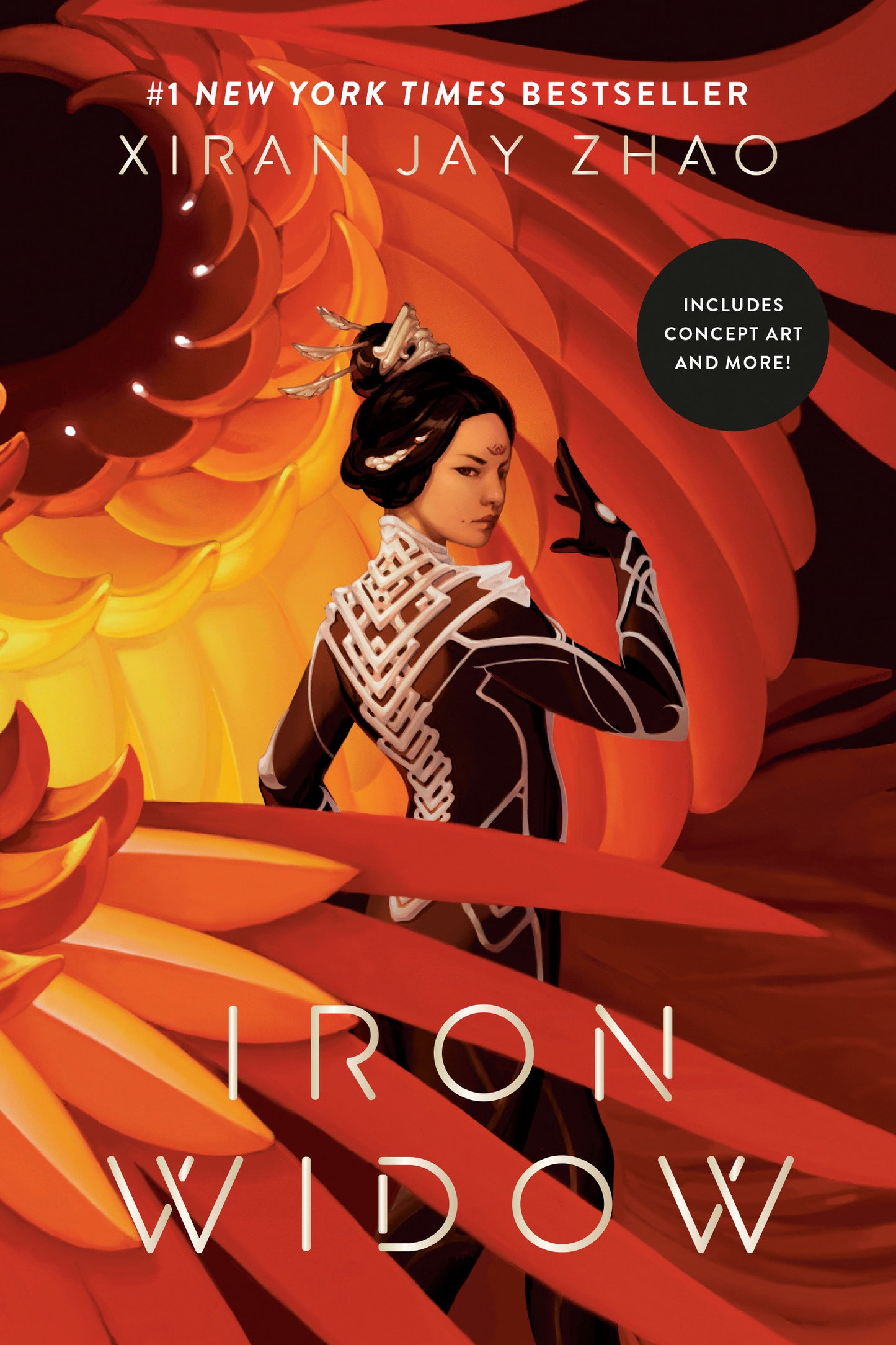 Iron Widow (Book 1) (Iron Widow) (Book:1)