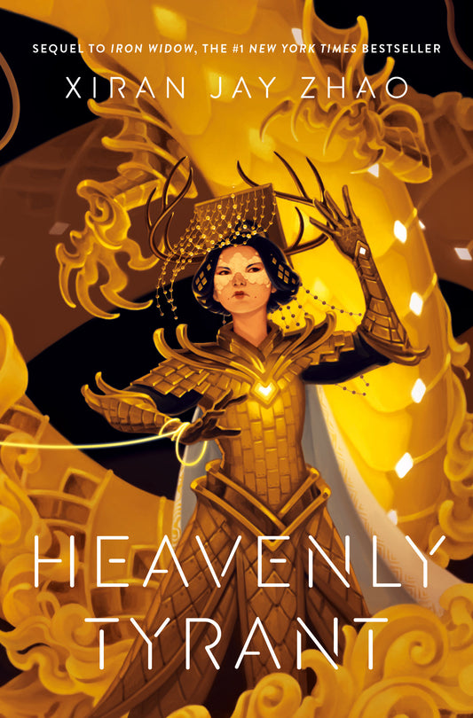 Heavenly Tyrant (Iron Widow, Book 2) (Iron Widow) (Book:2)