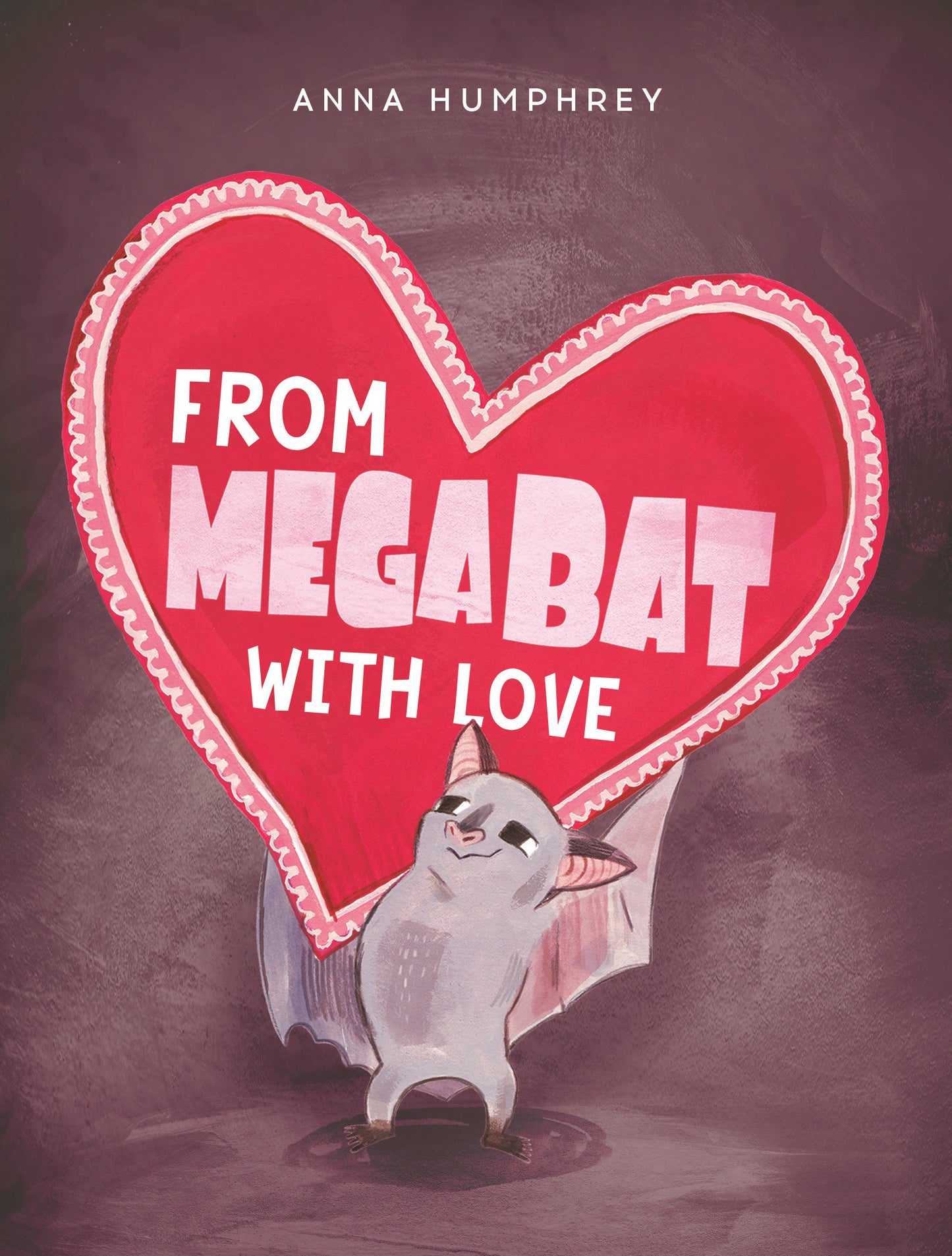 From Megabat with Love (Megabat) (Book:6)